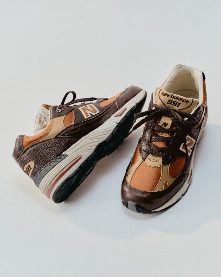 new balance ニューバランス M991 SBN made in uk Men's Made in UK M991v1 Shoes - New Balance