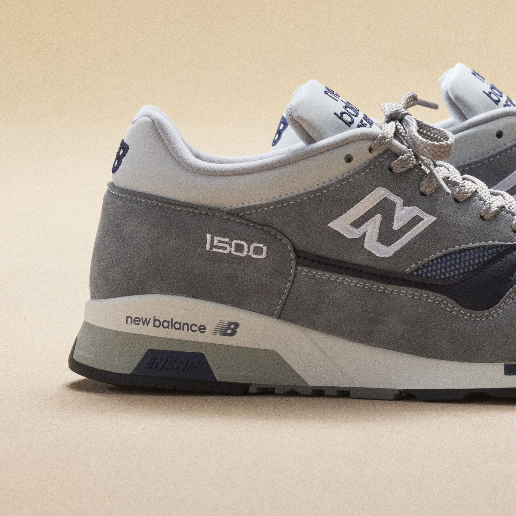 新品 New Balance M1500UPG Made in UK 25cm New Balance 1500 Made In England Blue Green Gray M1500UPG