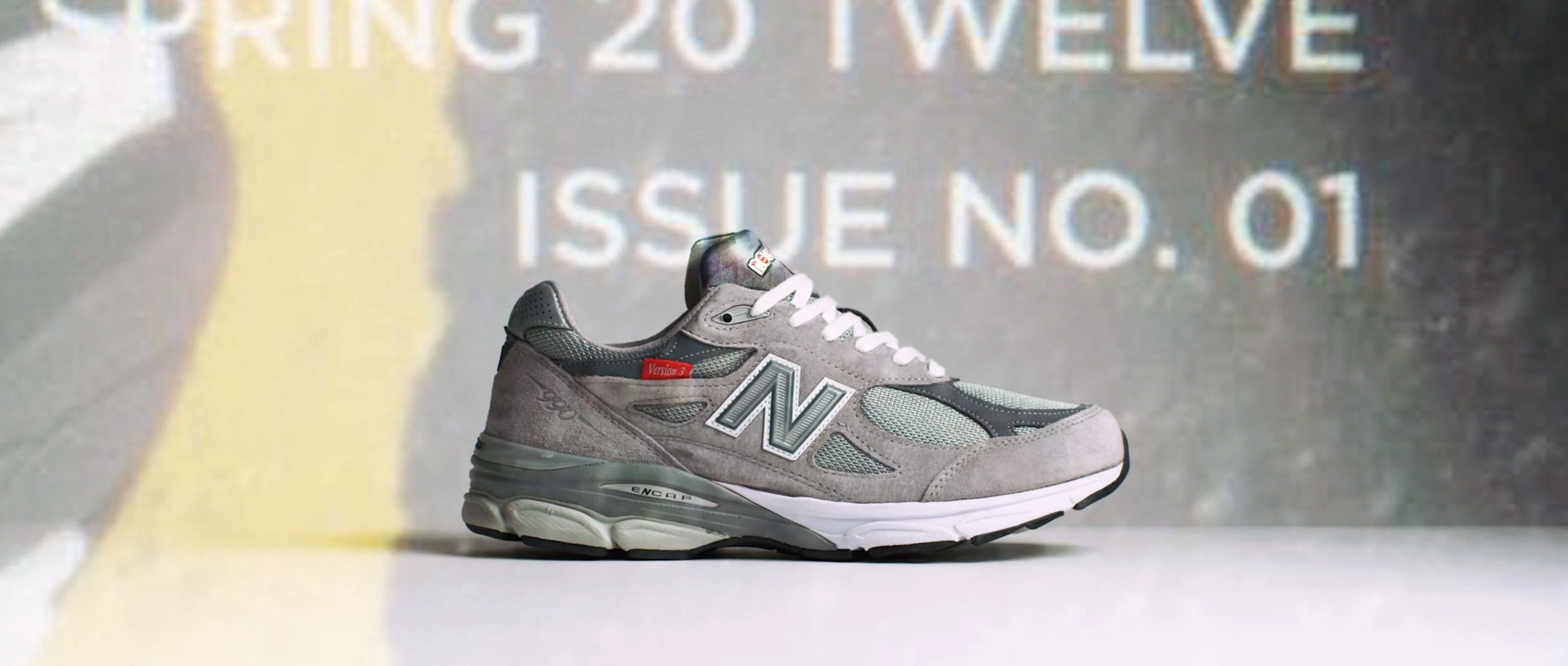 Men's MADE in USA 990v3 Core Shoes - New Balance