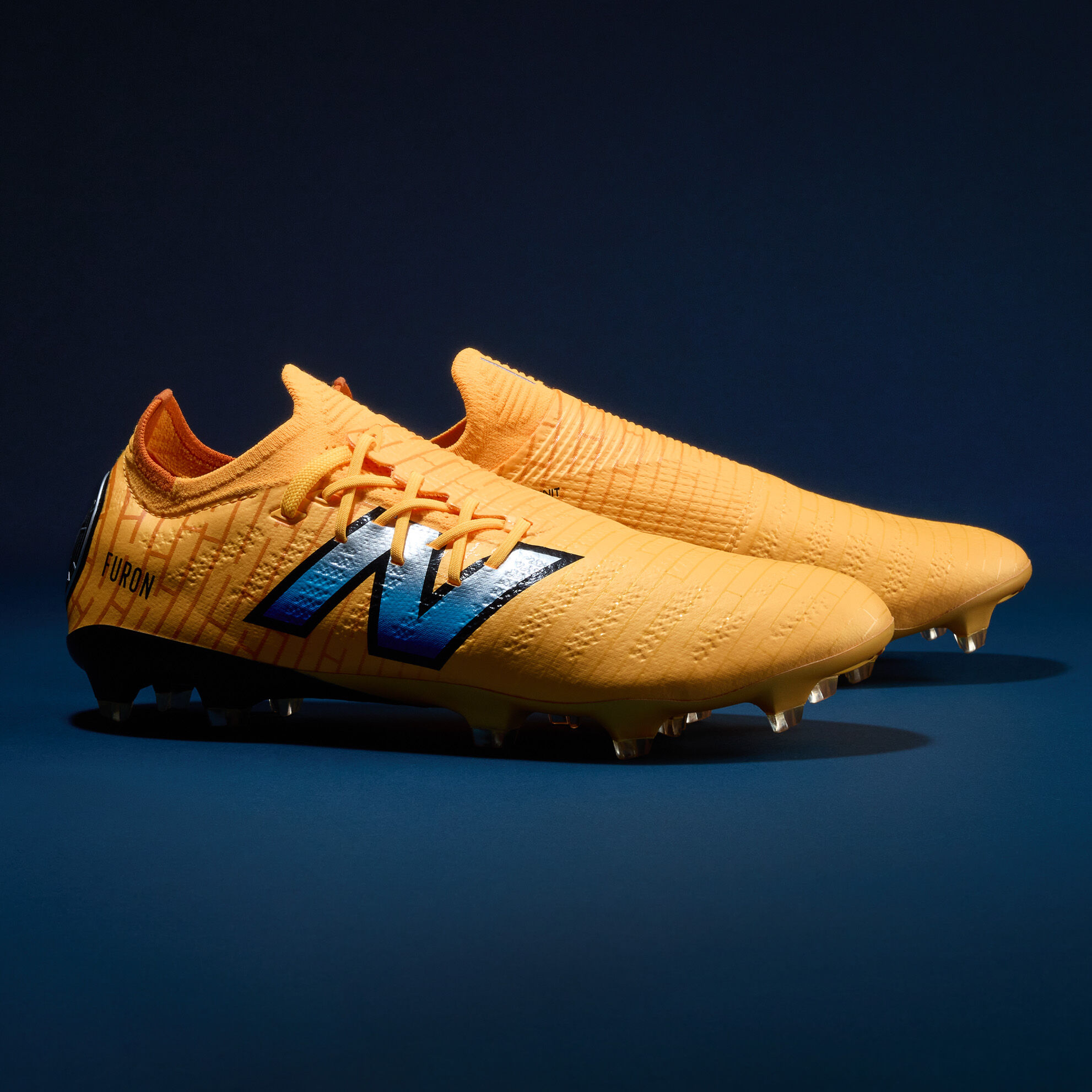Unisex FURON PRO FG V7+ Football Boots - New Balance