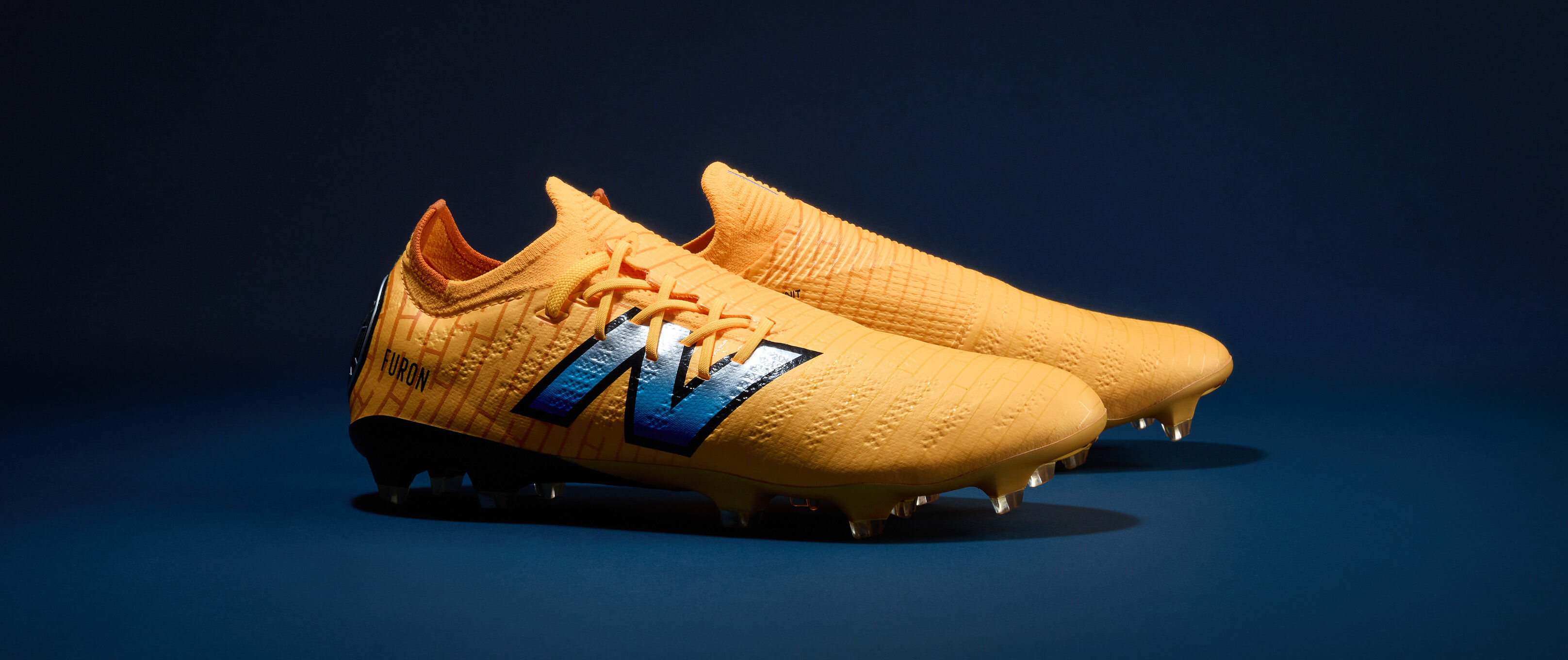 New Balance Furon V7+ Pro Firm Ground - Team Sky Blue