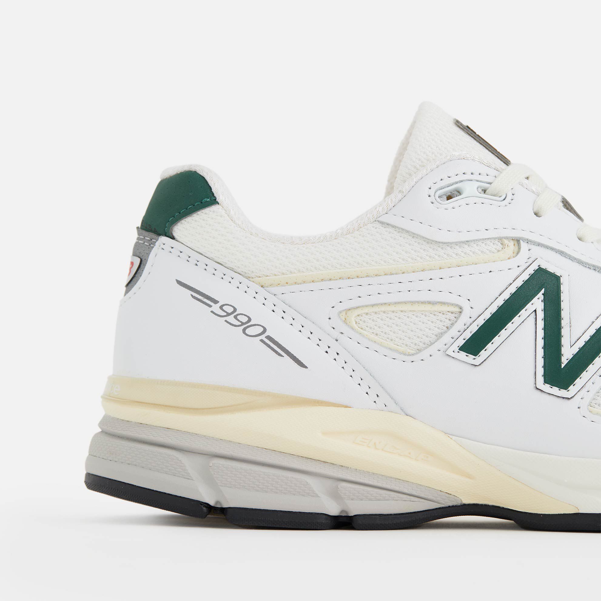 【new balance】ニューバランス★990v4 Made in USA★Unisex Unisex Made in USA 990v4 Shoes - New Balance