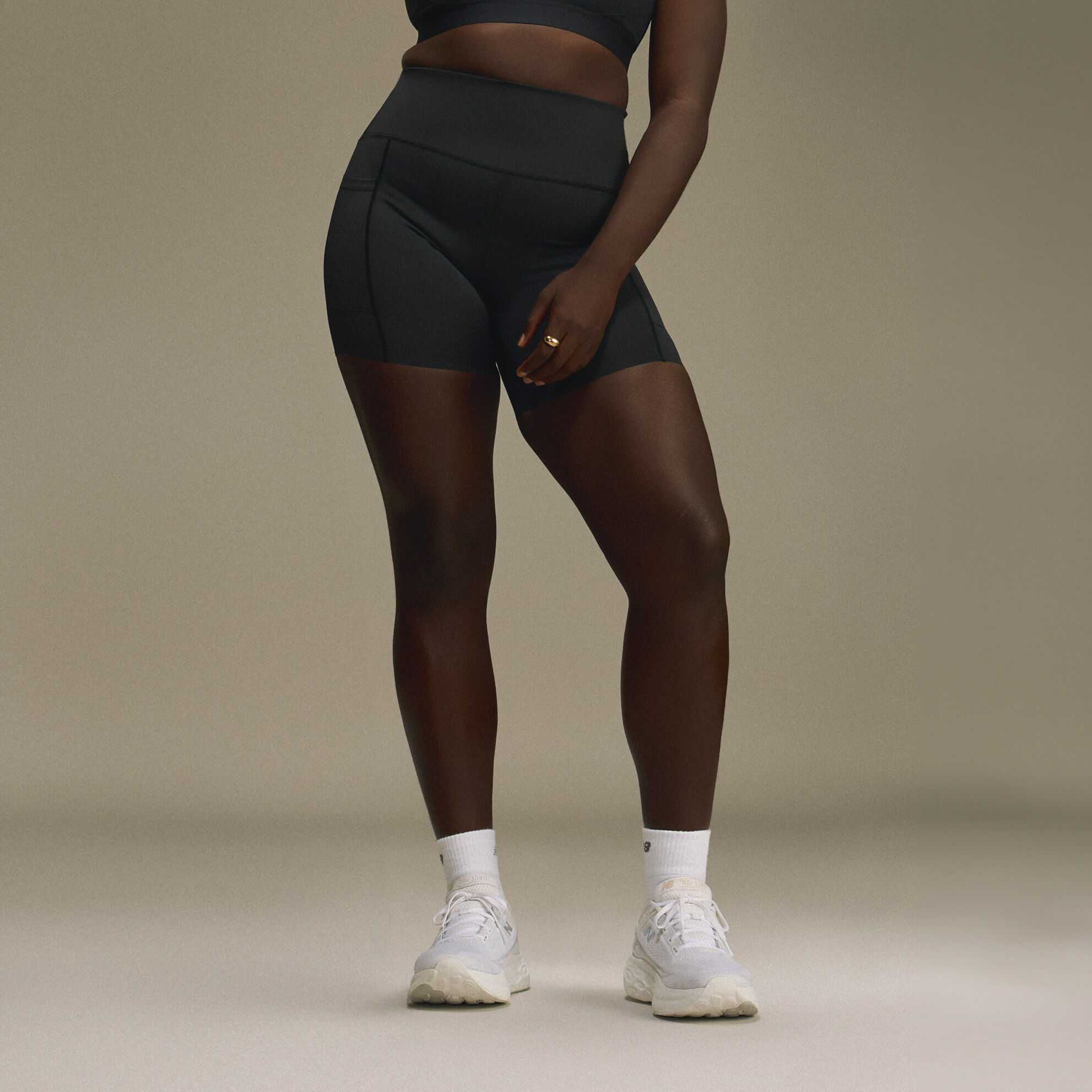 Women's NB Sleek High Rise Sport Legging 25