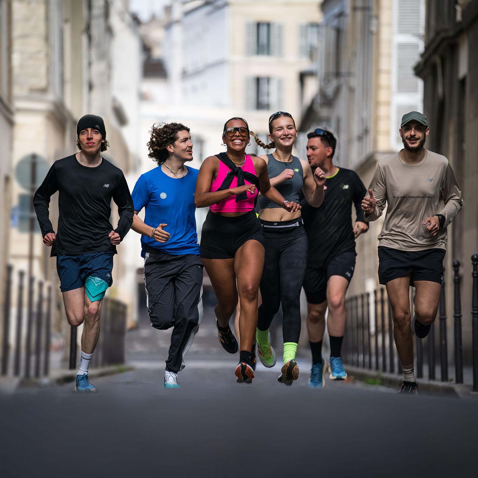 New balance running wear cheap