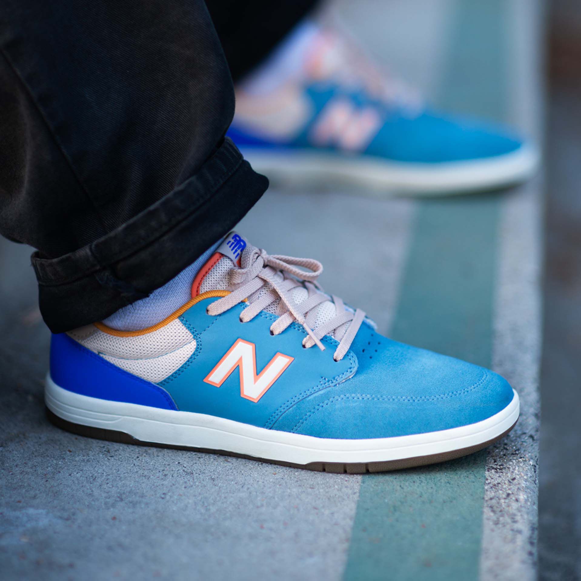 NB Numeric Men's Skate Shoes \u0026 Clothing 