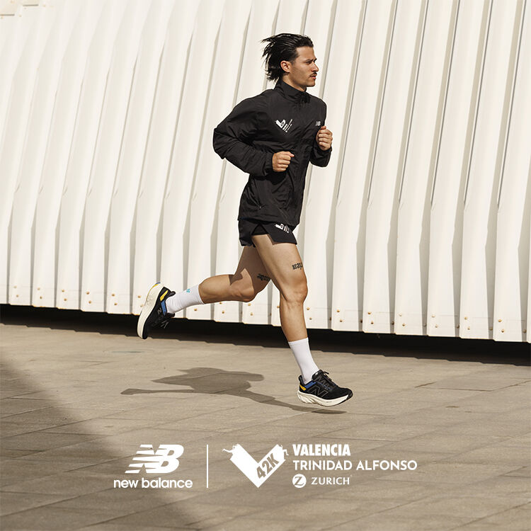Valencia Marathon Collection more New Balance