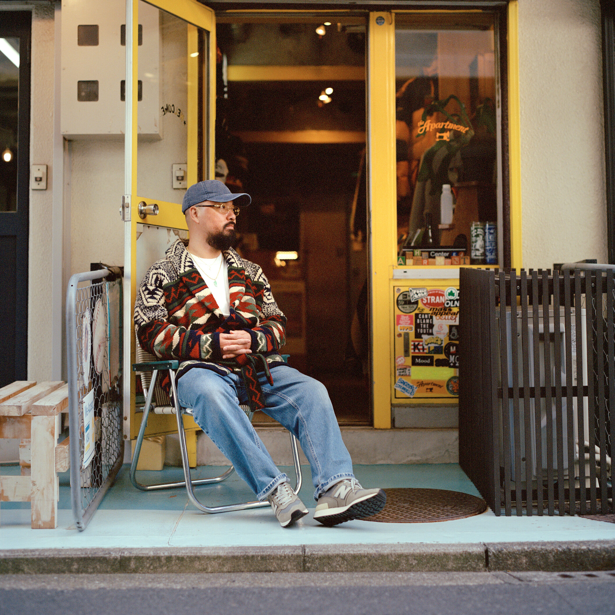 New Balance 1300JP Made in USA 26cm　③ New Balance 1300JP Made in USA Steel Blue U1300JP