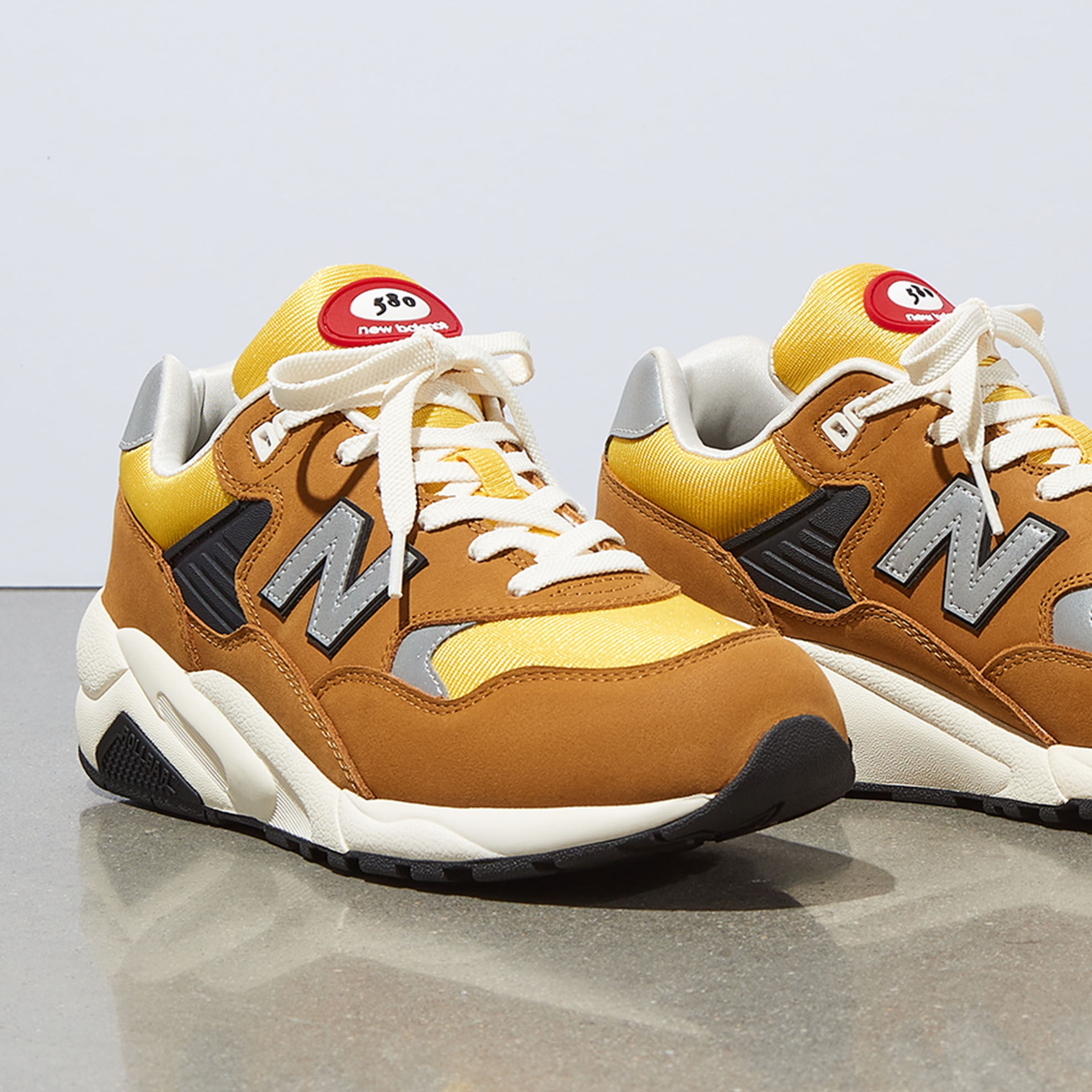 New balance 580 cyan 2025