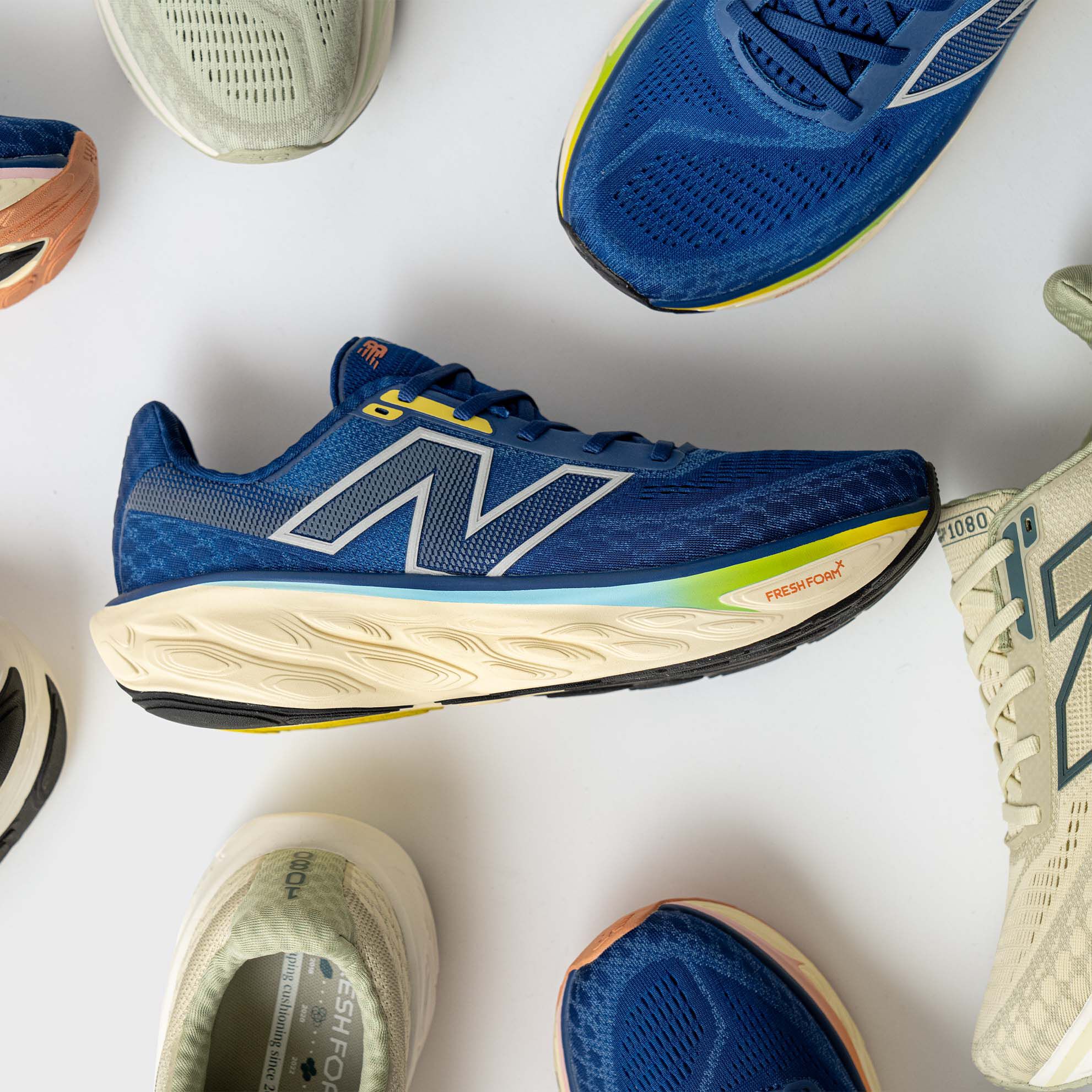 Valencia Marathon Collection more New Balance