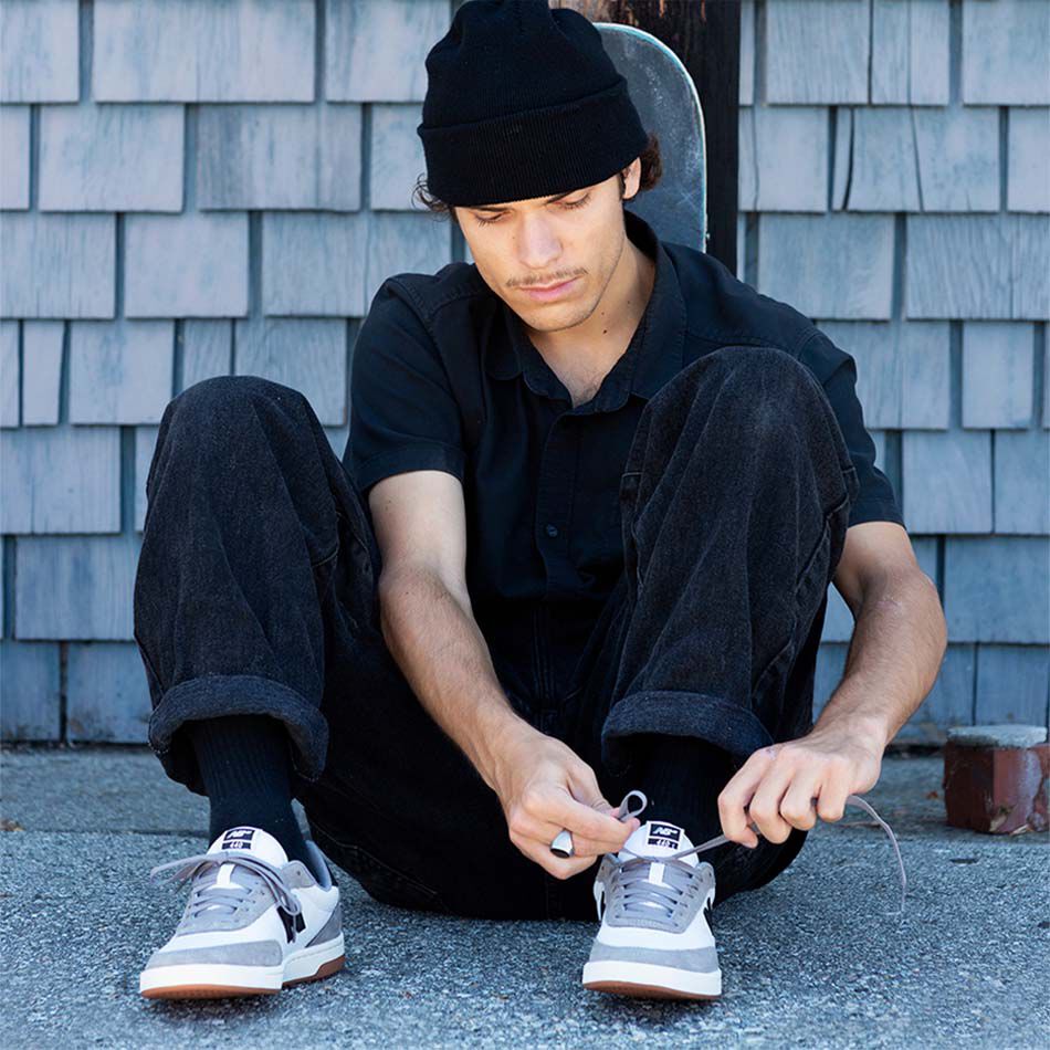 New balance skate style deals