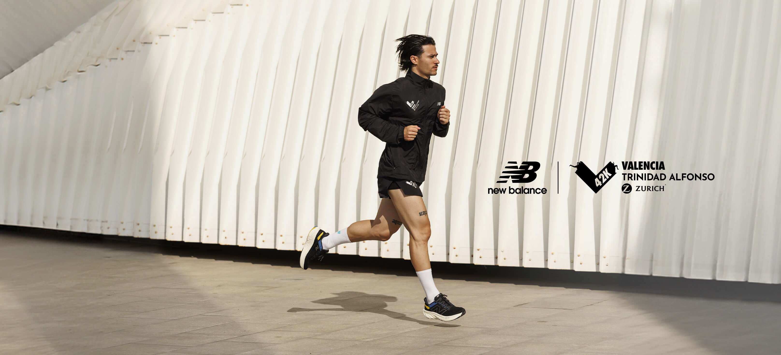 Valencia Marathon Collection more New Balance