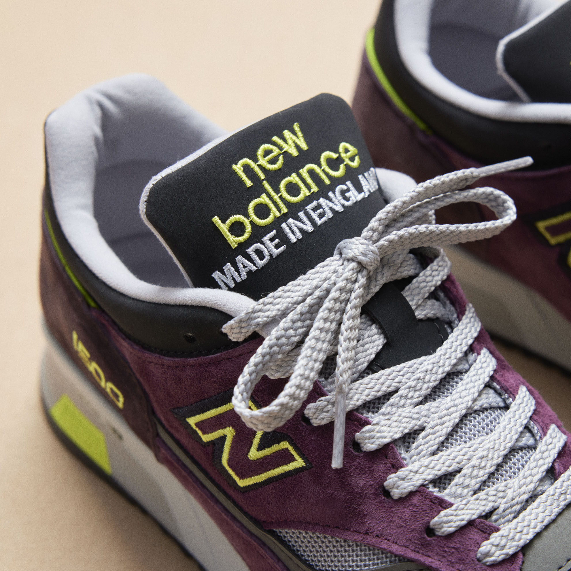 スニーカー New Balance 'Made in UK 1500 - Winter Flare' sneakers Unisex Made in UK 1500 -Winter flare Shoes - New Balance
