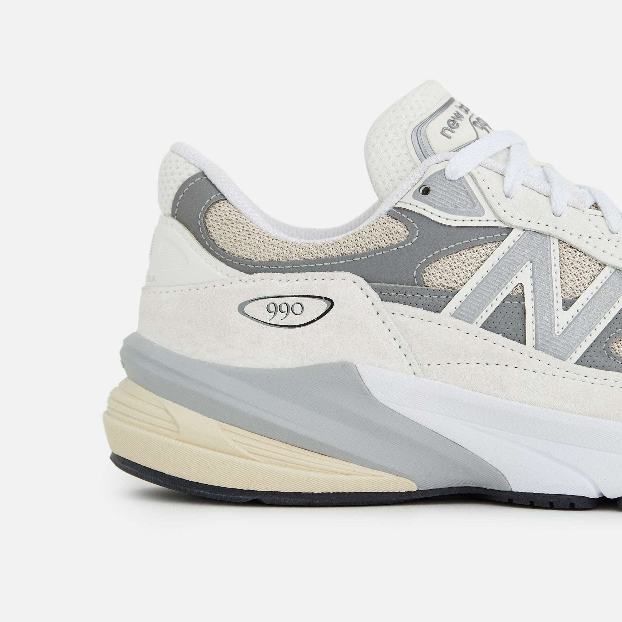 Unisex Made in USA 990v6 Shoes - New Balance