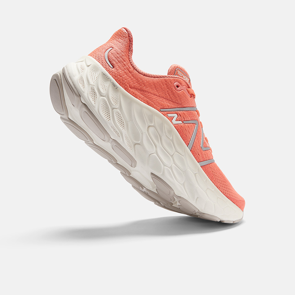 Women's Fresh Foam X More v4 Shoes - New Balance